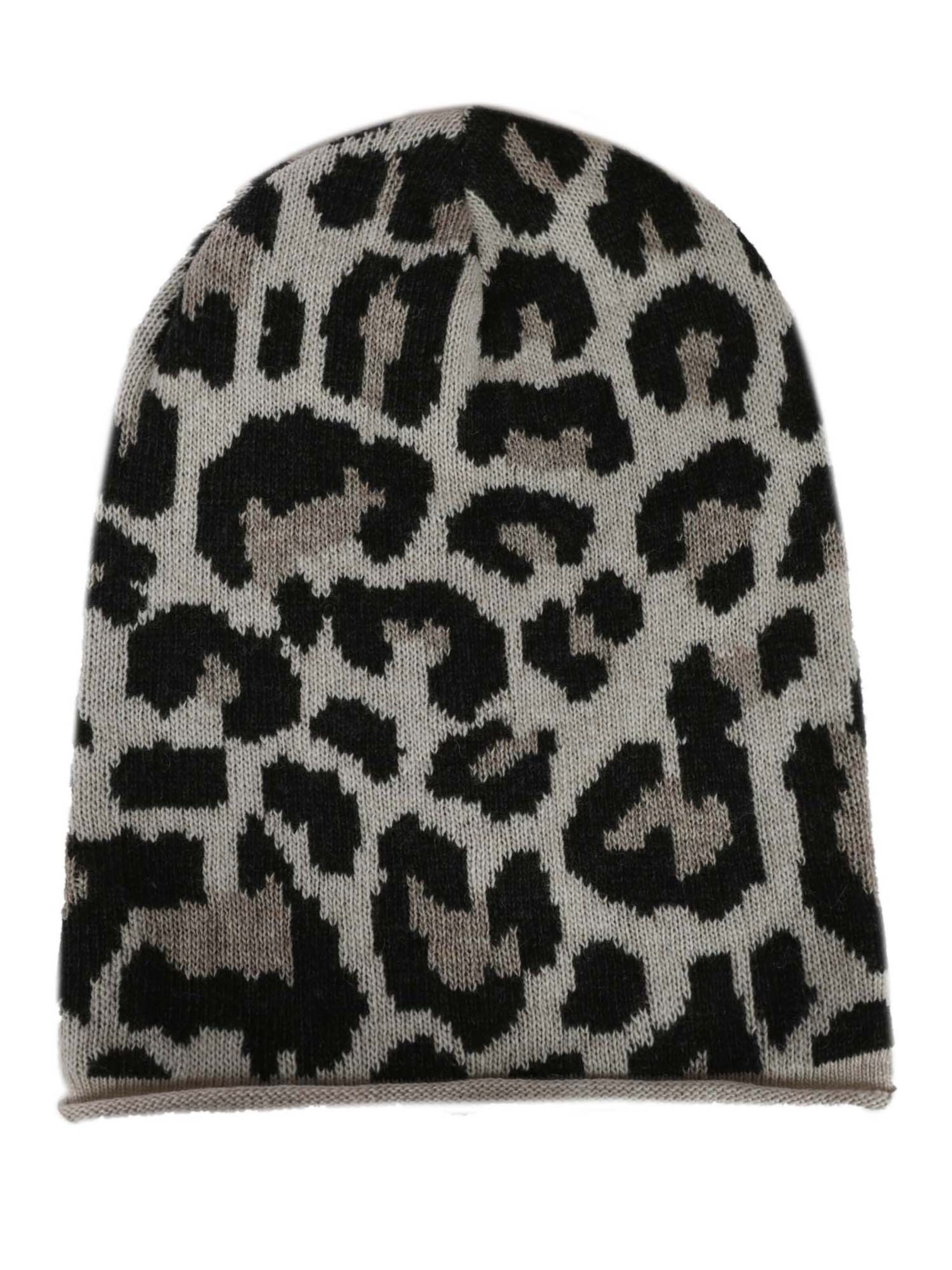 Zwillingsherz - Muts 'Leo' in de kleur Crème