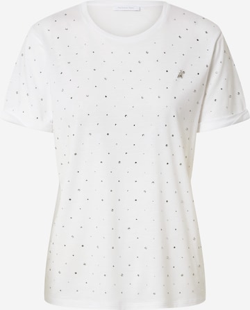 PATRIZIA PEPE Shirt 'Maglia' in White: front