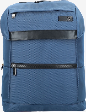 Roncato Rucksack 'Rover' in Blau: predná strana