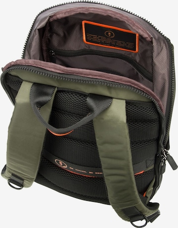 Bric's Rucksack 'Eolo' in Grün