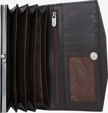 Esquire Wallet in Brown