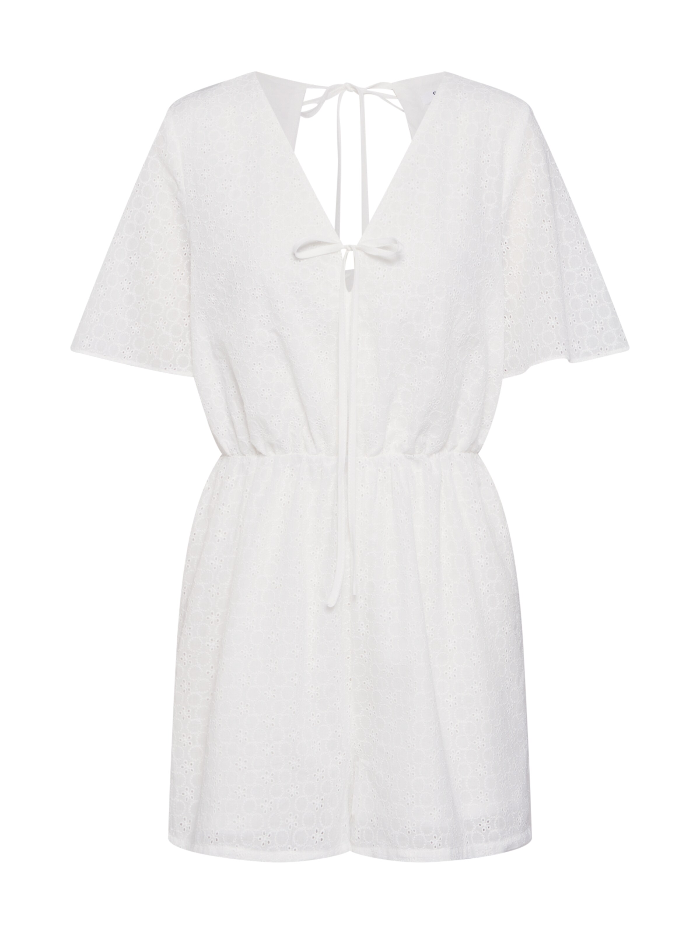 GLAMOROUS - Damen - Kleider 'DRESS' in weiß