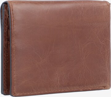 Porte-monnaies FOSSIL en marron