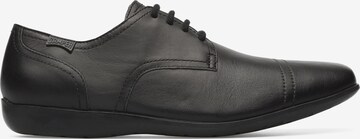Chaussure à lacets 'Mauro' CAMPER en noir