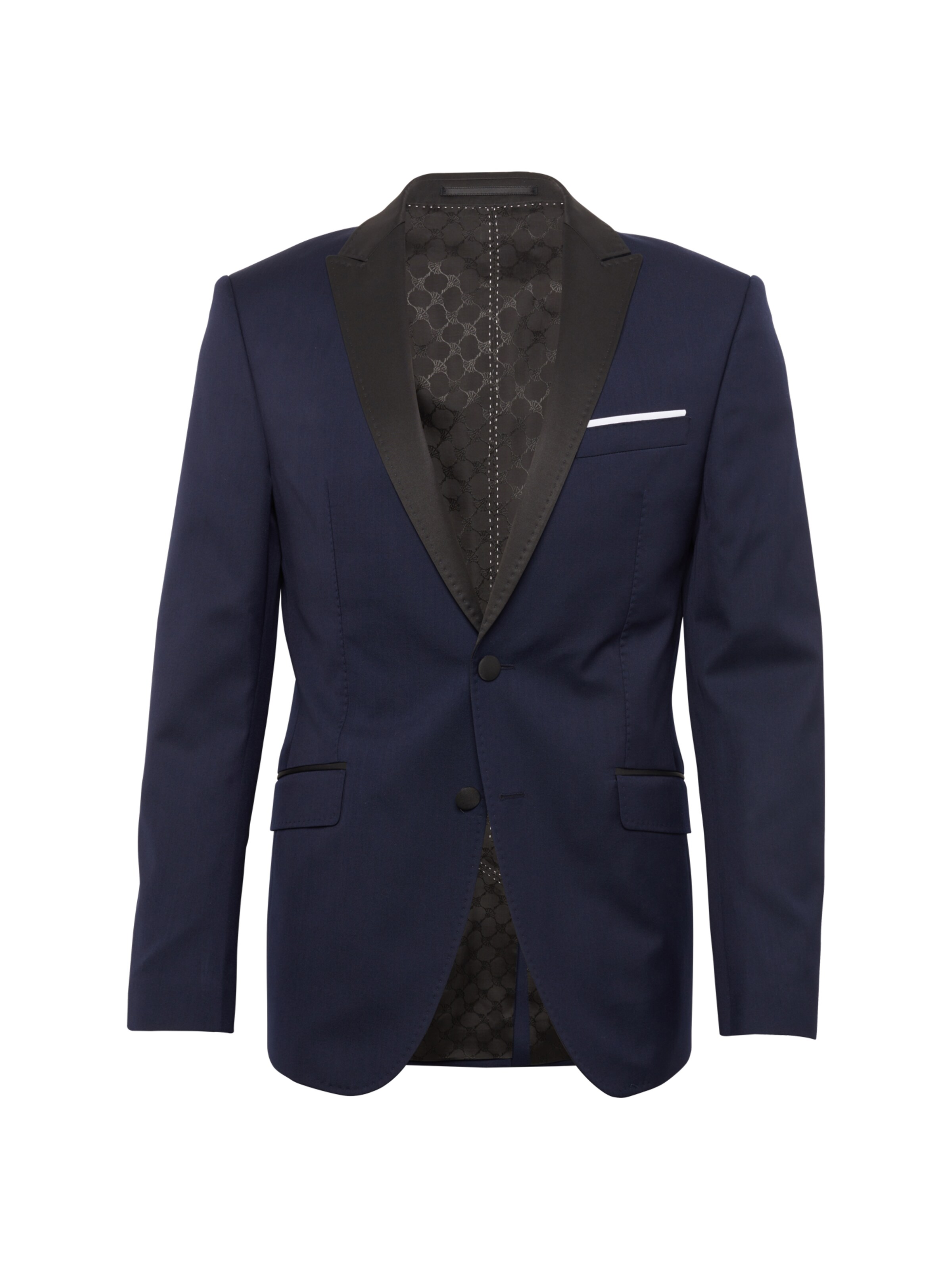 JOOP! - Business-colbert '17 JB-35Horace' in de kleur Donkerblauw