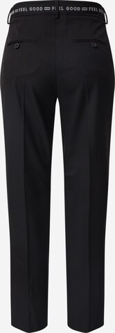 BRAX Regular Pants 'MARON' in Black