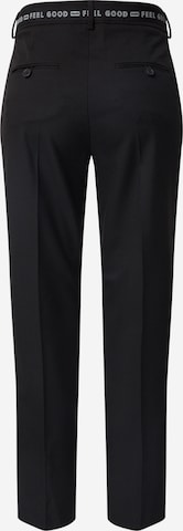 BRAX Regular Trousers 'MARON' in Black