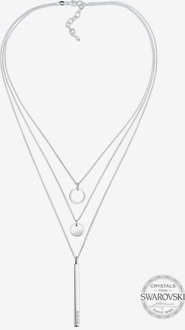 ELLI Ketting in Zilver