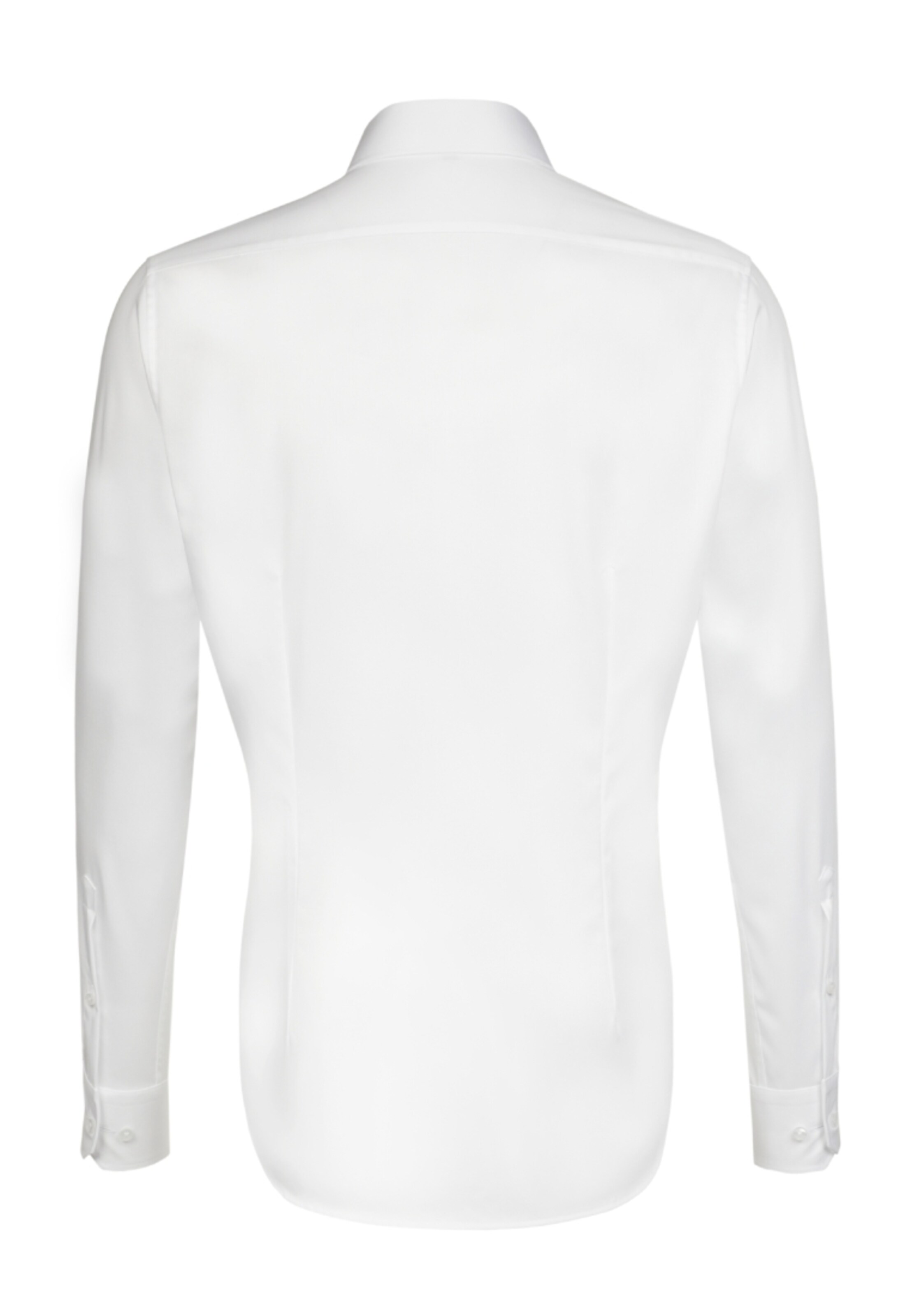 SEIDENSTICKER Regular fit Overhemd in Wit