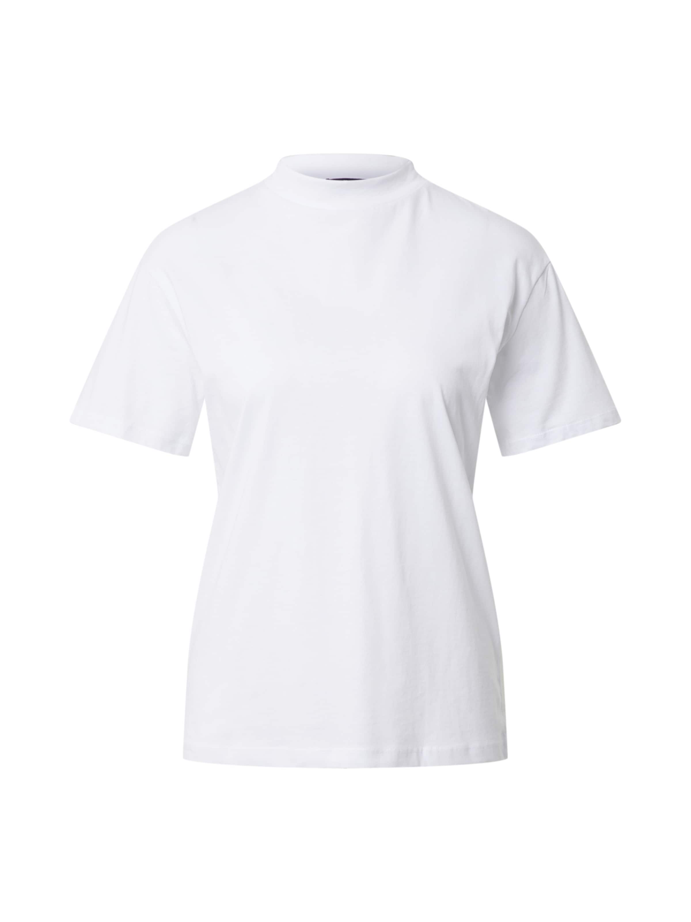T-shirt Trendyol en noir : devant