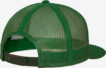 Cappello da baseball 'Classic' di Flexfit in verde