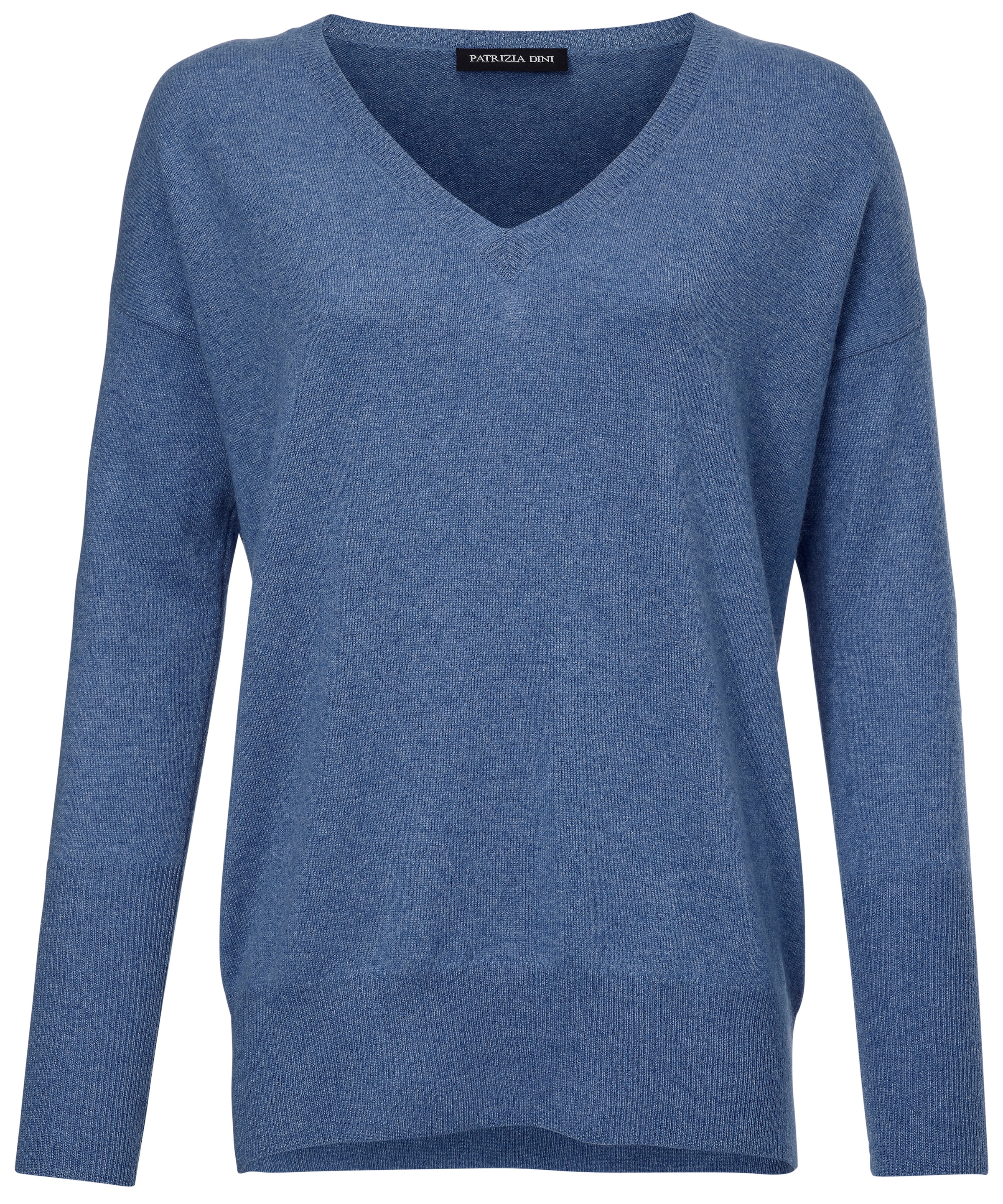 heine Свитер в Синий: спереди