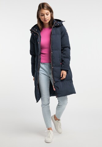 Manteau d’hiver MYMO en bleu