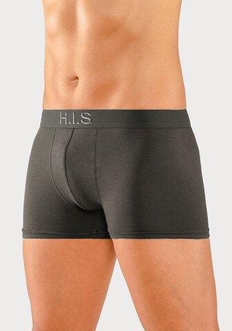 H.I.S Boxershorts in Blau: Vorderseite