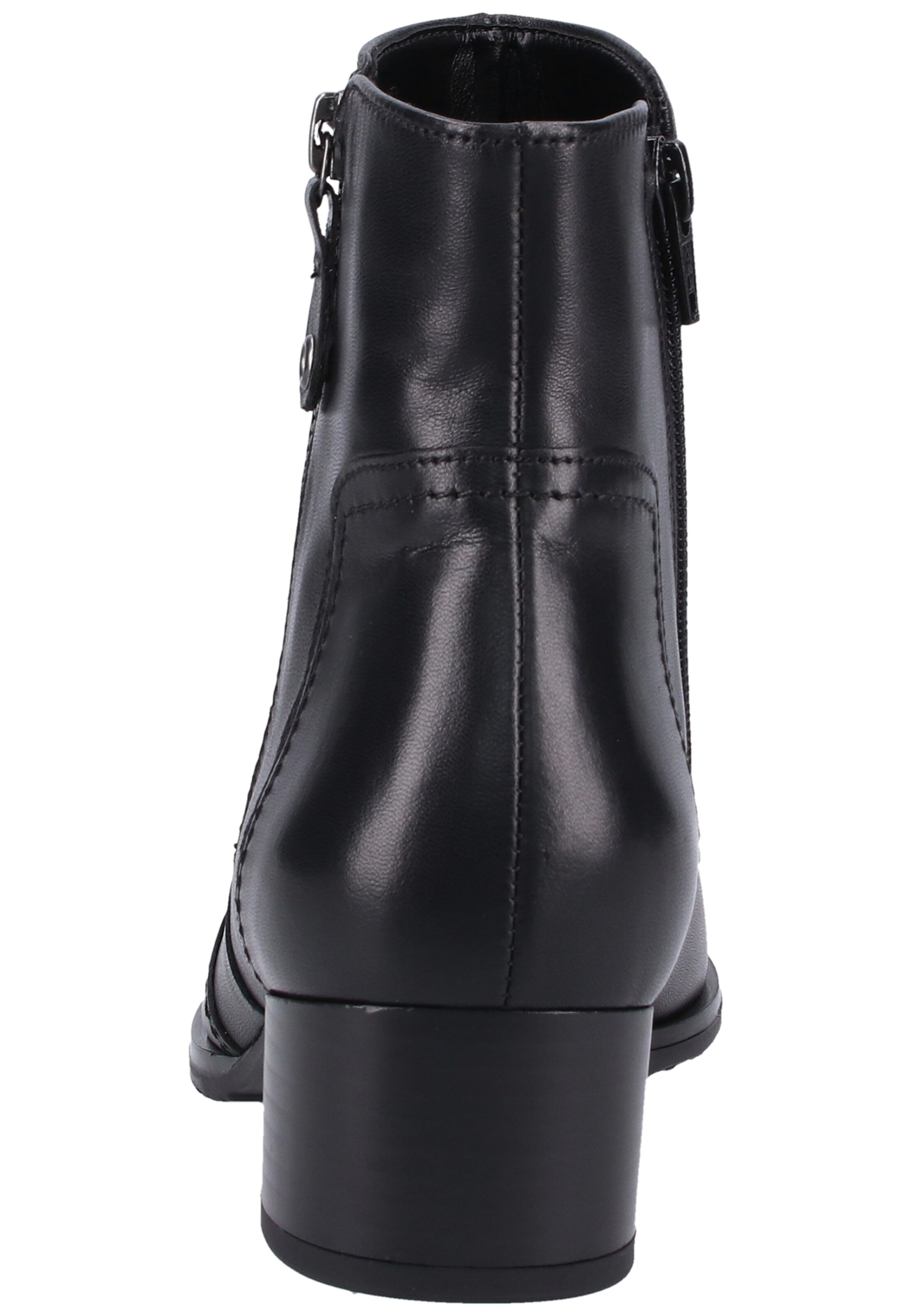 GABOR Stiefelette in Schwarz