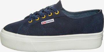 SUPERGA Sneaker '2790' in Blau