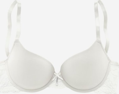 LASCANA Soutien-gorge en crème, Vue avec produit