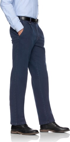 BRAX Regular Jeans 'Fred 321' in Blau