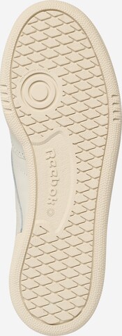 Reebok Sneakers laag 'Club C 85 Vintage' in Wit: onderaan