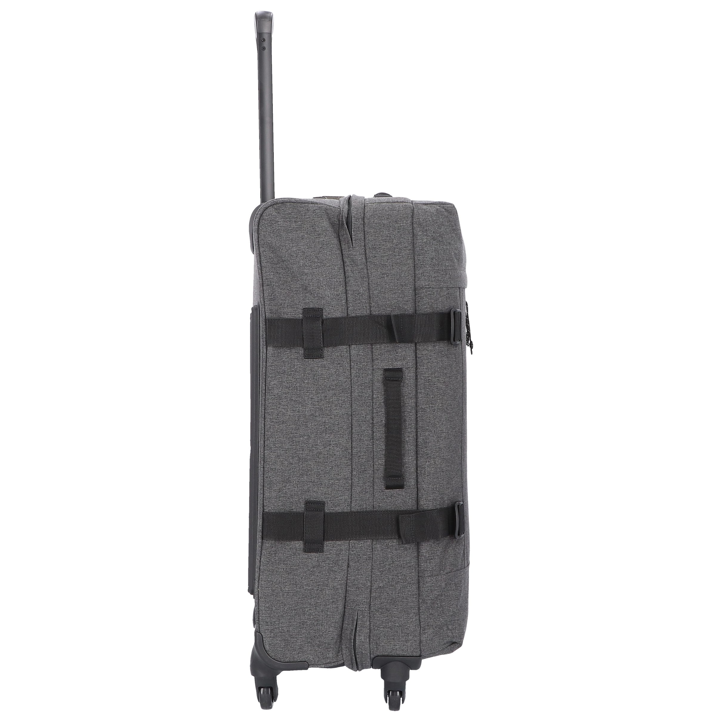 EASTPAK Trolley 'Trans4 ' in Grau