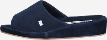 ROMIKA Slippers in Blue: front