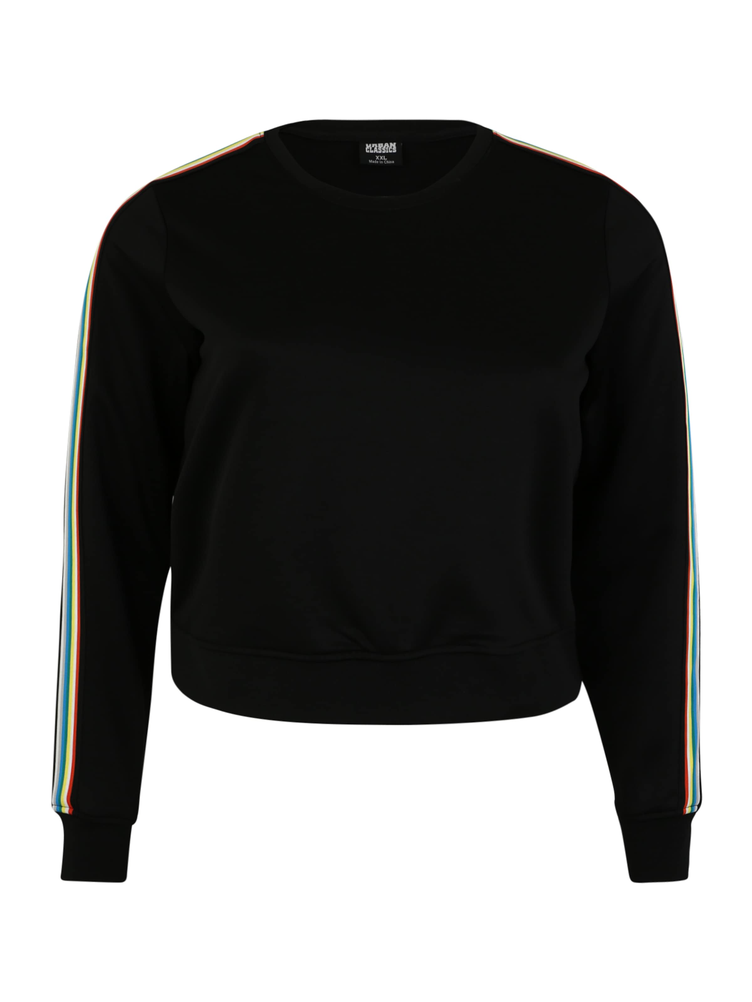 Urban Classics Curvy - Sweatshirt in de kleur Gemengde kleuren