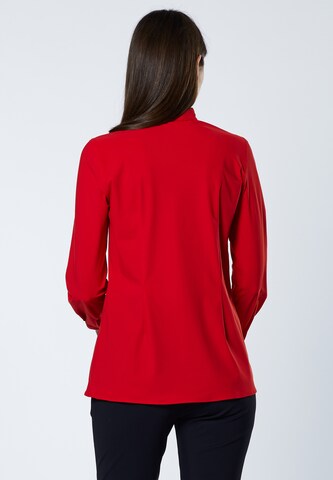 EVITA Blouse in Rood
