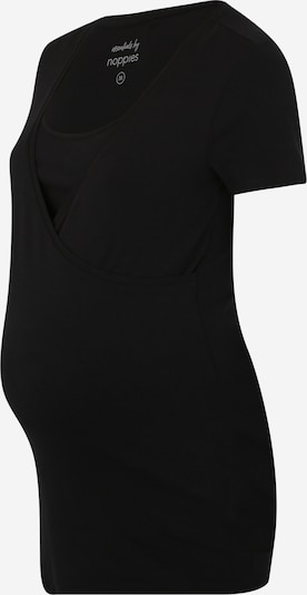 Noppies T-shirt 'Rome' en noir, Vue avec produit