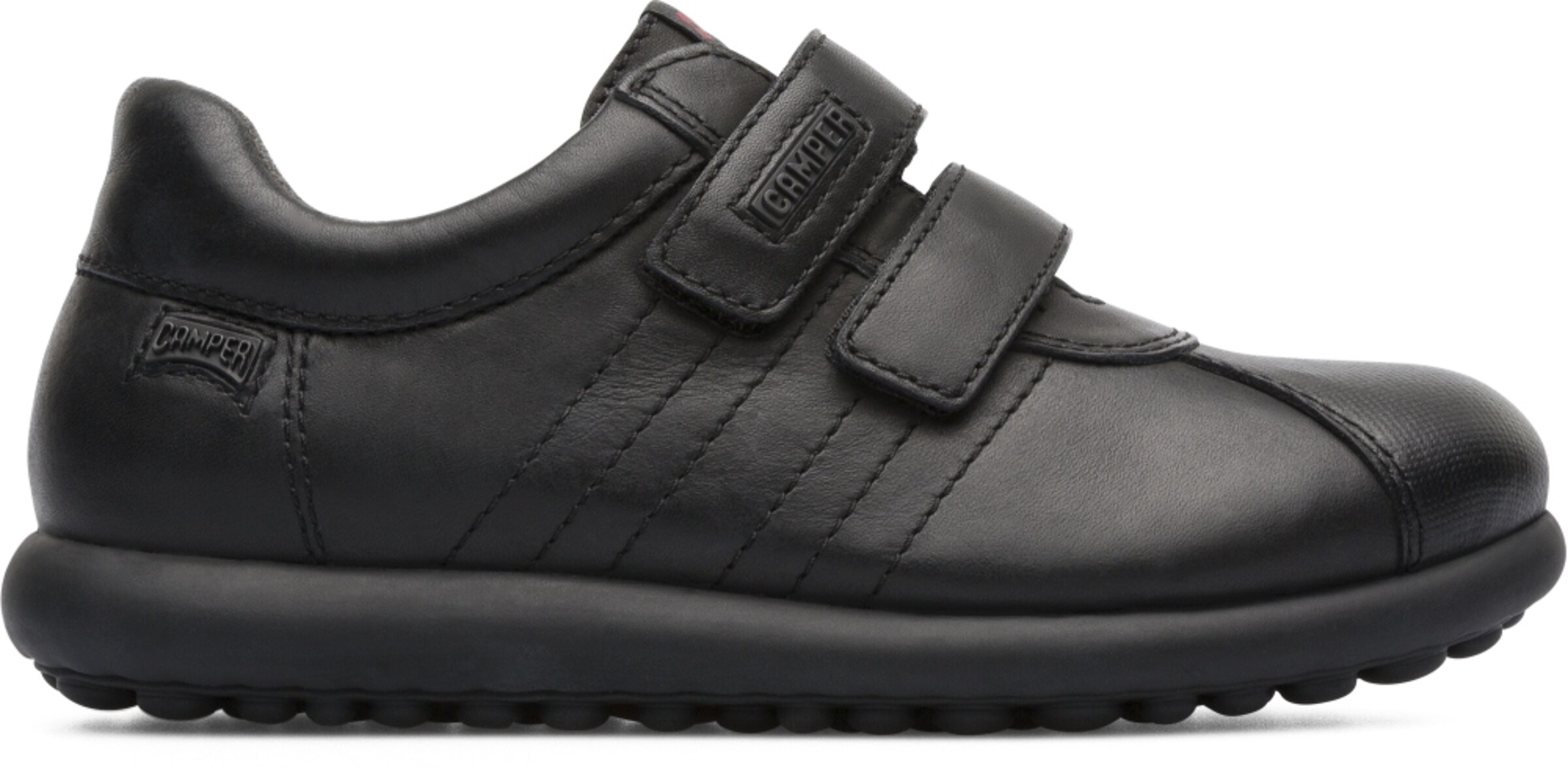 Scarpa bassa 'Pelotas' di CAMPER in nero