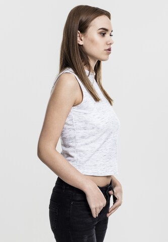 Urban Classics Top in White