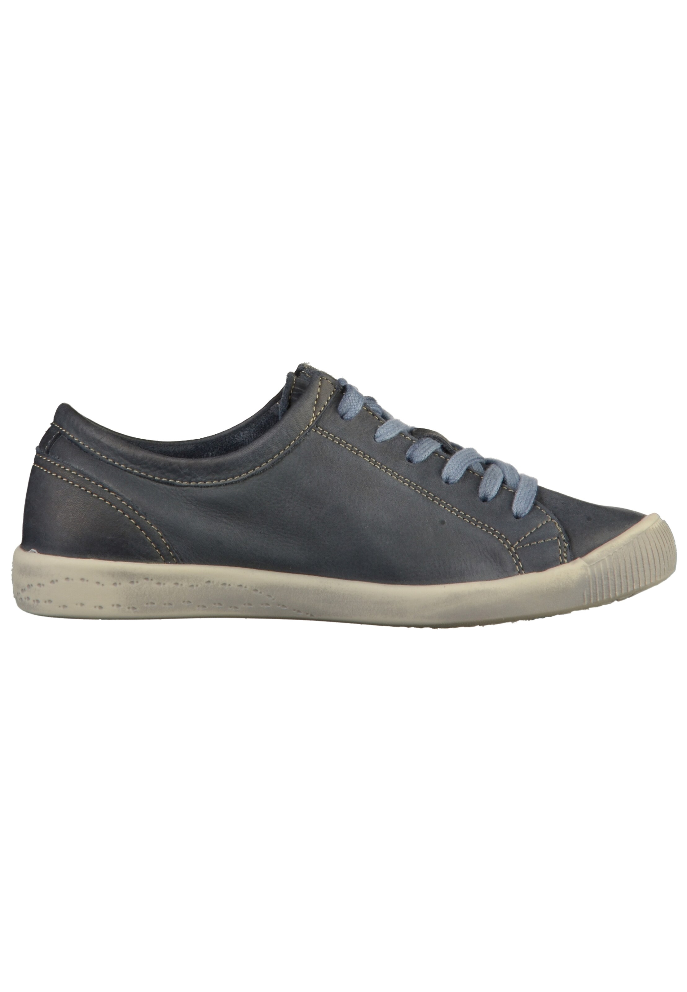 Softinos Platform trainers in Blue
