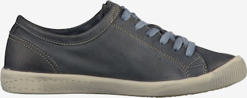 Softinos Sneaker in Blau