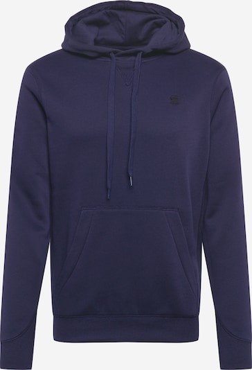 G-Star RAW Sweatshirt in dunkelblau, Produktansicht