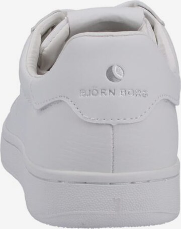 Baskets basses 'T305' BJÖRN BORG en blanc