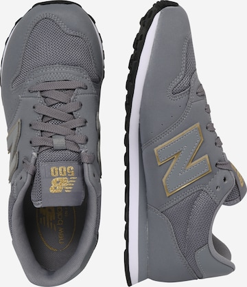 new balance - Sapatilhas baixas '500 Classic' em cinzento