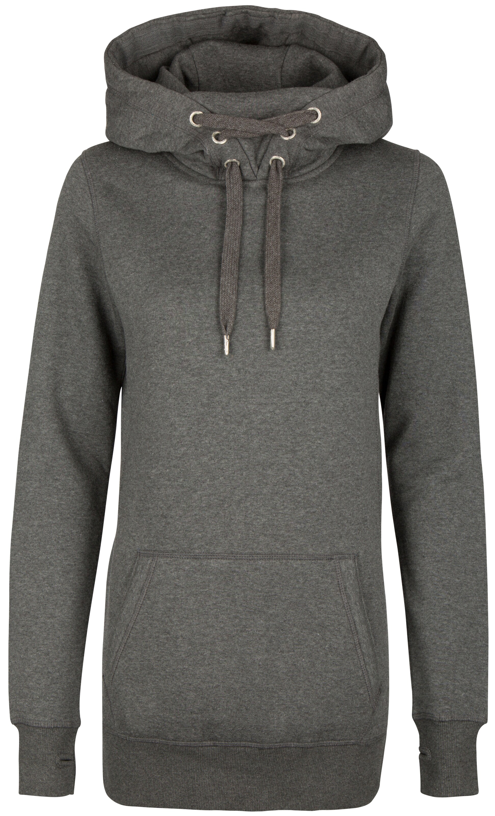 MYMO - Pullover em cinzento: frente