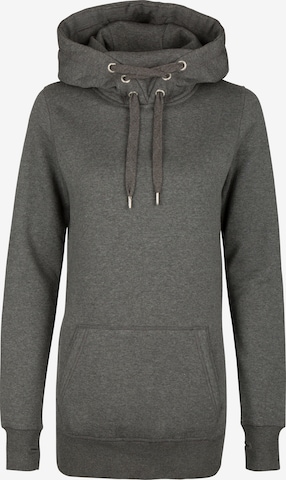 Pull-over MYMO en gris : devant