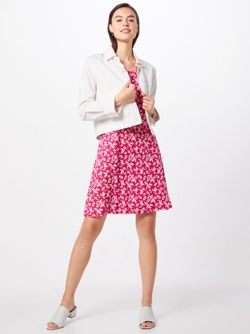 s.Oliver Jerseykleid in Pink