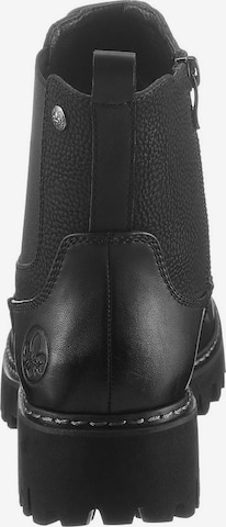 Rieker Ankle Boots in Black