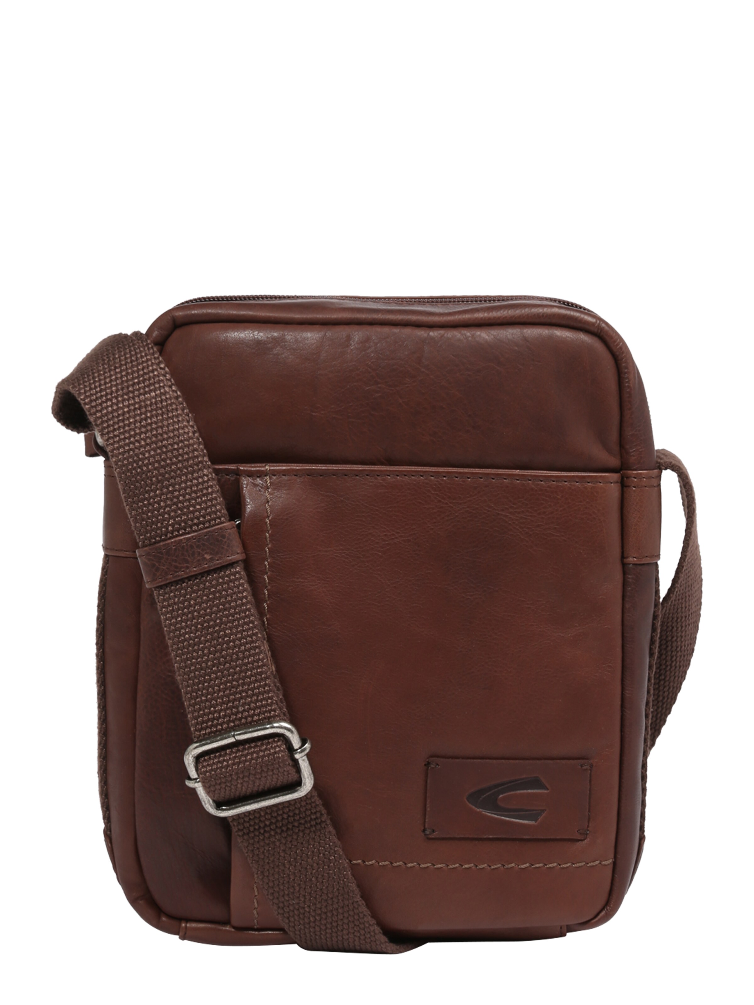 CAMEL ACTIVE - Schoudertas 'Laredo I' in de kleur Bruin