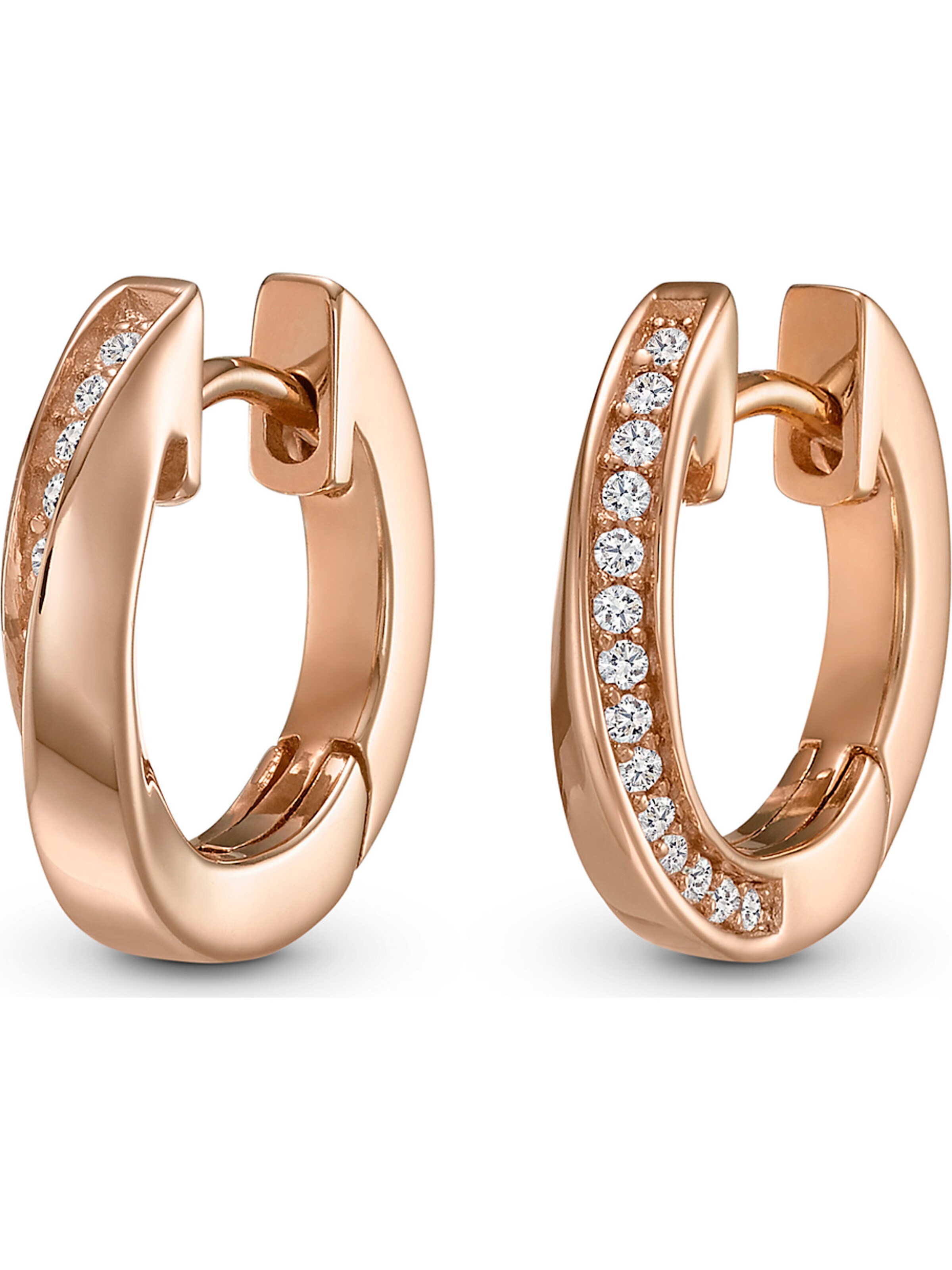 JETTE Creole in Gold: Vorderseite