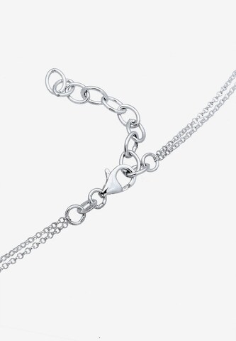 ELLI Choker in Silber