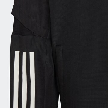 ADIDAS PERFORMANCE Athletic Jacket 'Condivo 20' in Black