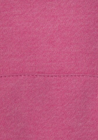 Elbsand Sweatjacke in Pink