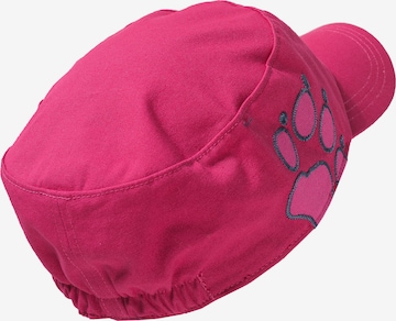 JACK WOLFSKIN Hat 'Companero' in Pink