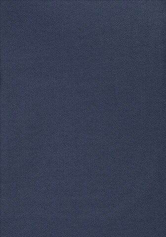 LASCANA Regularen Hlače | modra barva