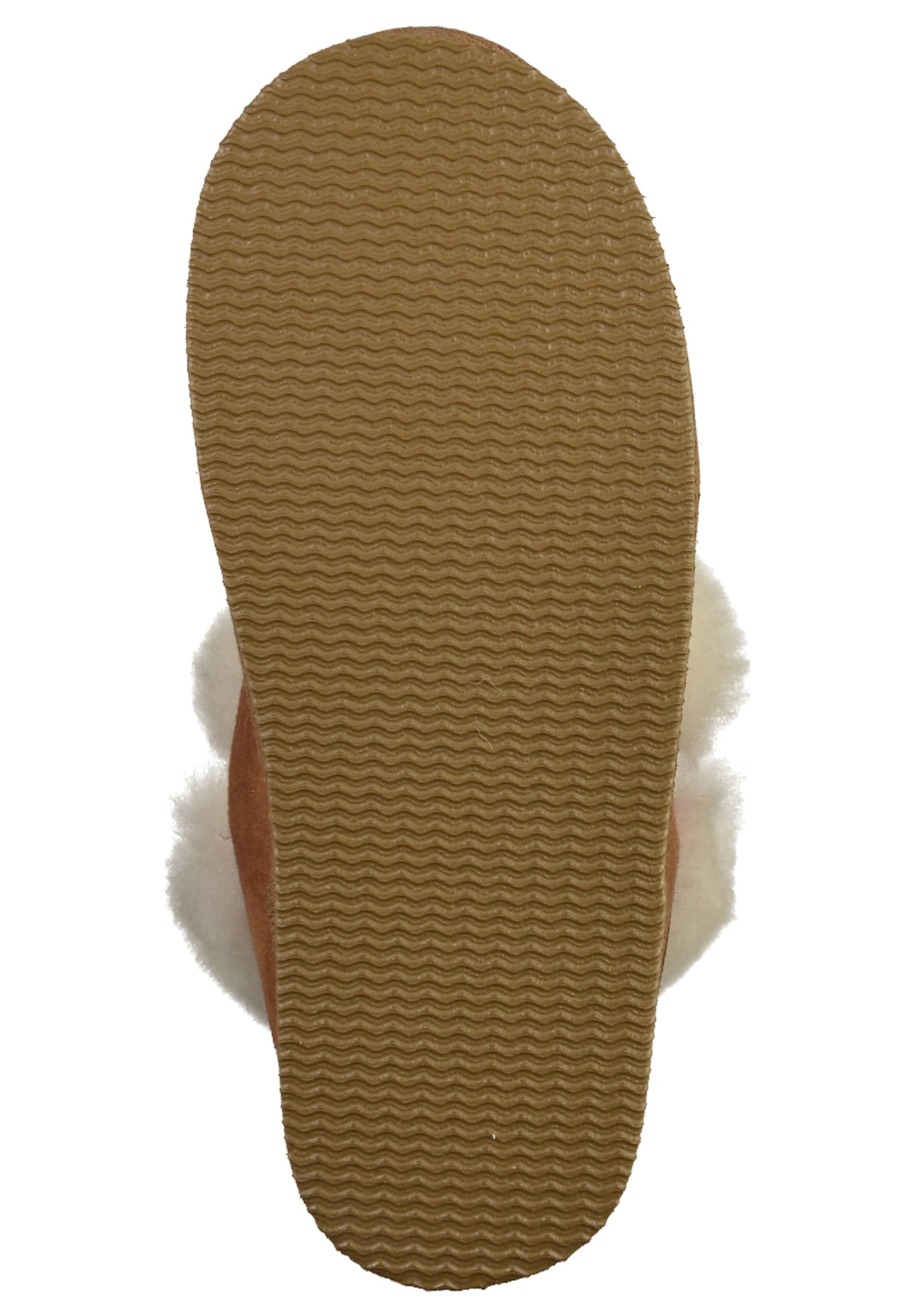 SHEPHERD Papuče - Hnedá