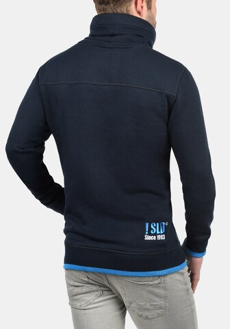 Sweat-shirt 'BENJAMIN ' !Solid en bleu