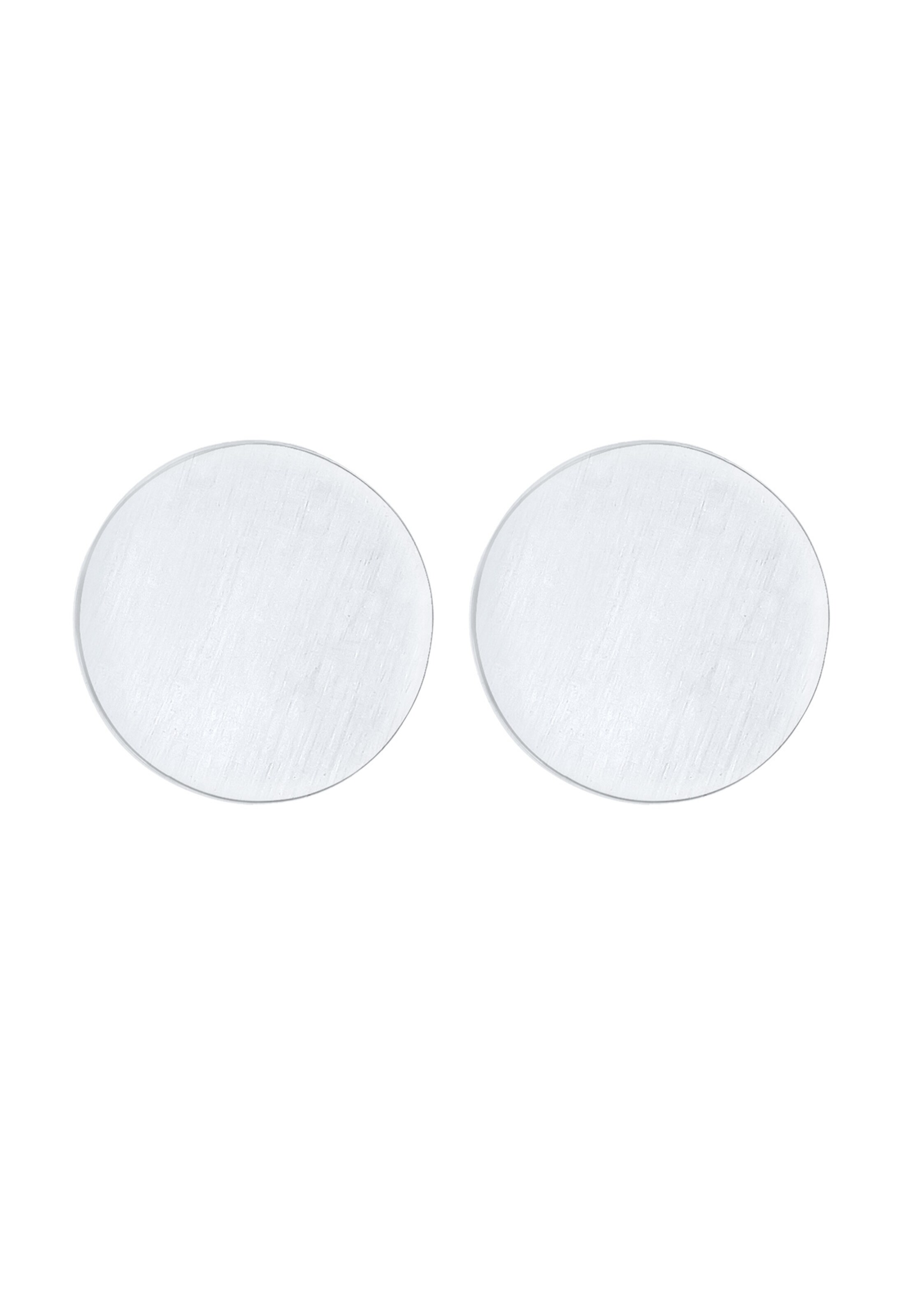 Boucles d'oreilles 'Geo' ELLI en argent