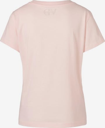 Camicia da notte di VIVANCE in rosa